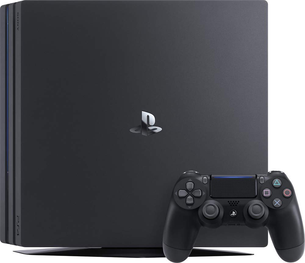 Sony Playstation 4 Pro 2TB SSD 4K HDR Console Bundle