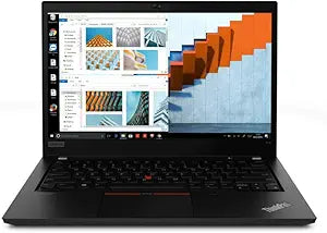 Lenovo ThinkPad T14 Gen 1 i7 Business Laptop (Renewed)