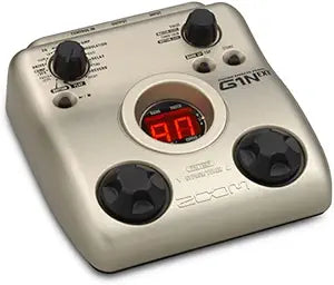 Zoom ZOO G1N Guitar Multi Effects Pedal — main product image