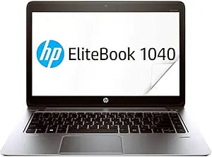 HP ELITEBOOK FOLIO 1040 G2 i5 Business Laptop (Renewed)