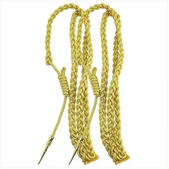 Vanguard 3711500 Army Dress Aiguillette Gold — main product image