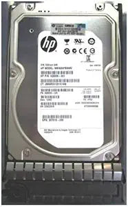 HP 625140-001 3TB 6G SAS 7.2K 3.5'' HDD — main product image