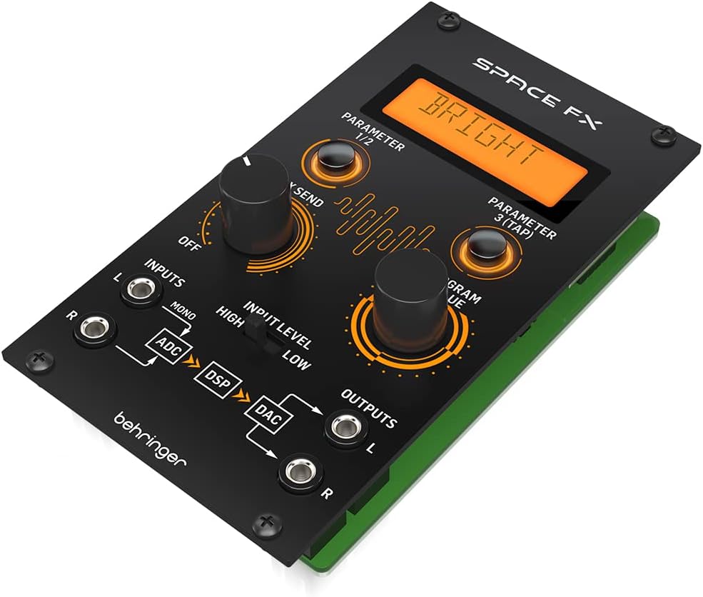 Behringer SPACE FX Eurorack Multi-Effects Module