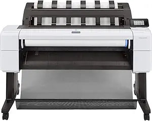 HP Designjet T1600 36" Postscript Inkjet Printer (Renewed)
