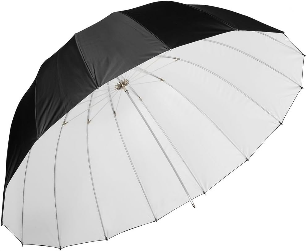 Westcott 5634 DEEP White Bounce Umbrella - 43 Inch