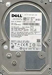 Hitachi HUA722020ALA330 2TB SATA Hard Drive — main product image