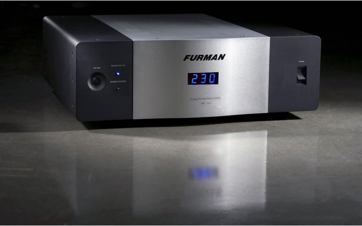 Furman SPR-16 Reference Voltage Regulator 16A