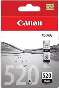 Canon PGI-520 BK Black Ink Tank — main product image