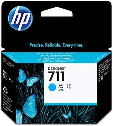 HP 711 Ink Cartridge Bundle for DesignJet Printers