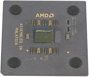 AMD AKBA0039XPAW Duron 700MHz Socket A CPU — main product image