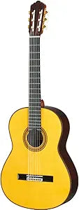 Yamaha GC42S Handcrafted Spruce Classical Guitar — main product image