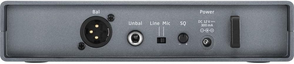 Sennheiser XSW 1-835-A UHF Vocal Microphone Set