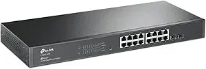 TP-Link TL-SG2216 16-Port Gigabit Smart Switch — main product image