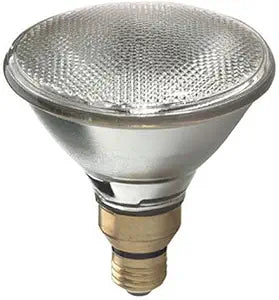 GE 63203 Westpointe 90W PAR38 Halogen Flood Bulb 2-Pack — main product image