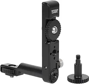 Wooden Camera Mini Monitor Hinge - Canon C300mkIII/C500mkII