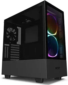 NZXT CA-H510E-B1 H510 Elite Mid-Tower Gaming Case