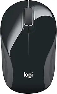 Logitech M187 Wireless Mini Mouse (Refurbished)