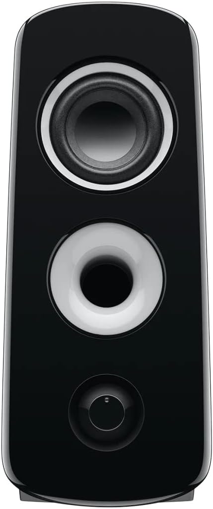Logitech 980-000354-cr Z323 Subwoofer Speaker System (Renewed)