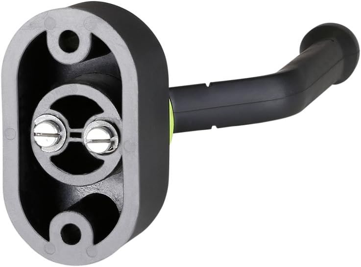 Gravity GGS08WMB Wall Mount Guitar Hanger