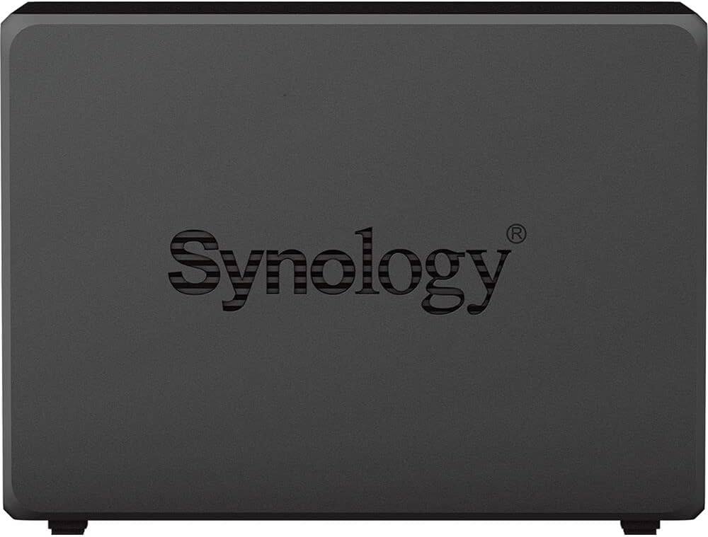 Synology DS723+ Ryzen 8TB SSD NAS Server