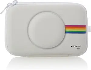 Polaroid PLSNAPEVAW White EVA Case for Snap & Snap Touch Camera