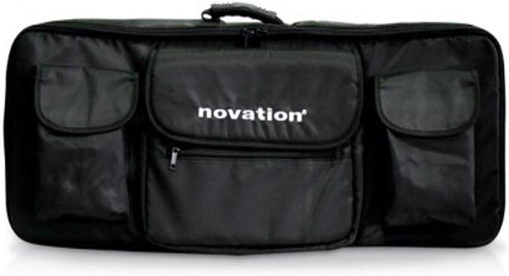 Novation AMS-NOV-49-CASE 49-Key MIDI Controller Bag