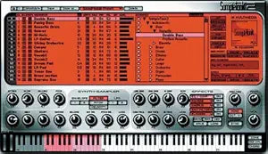 IK Multimedia SampleTank 2 Upgrade - ST 2 LE/SE to ST 2 XL — main product image