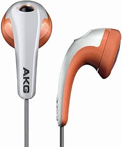 AKG K313ORN Coral In-Ear Headphones — main product image