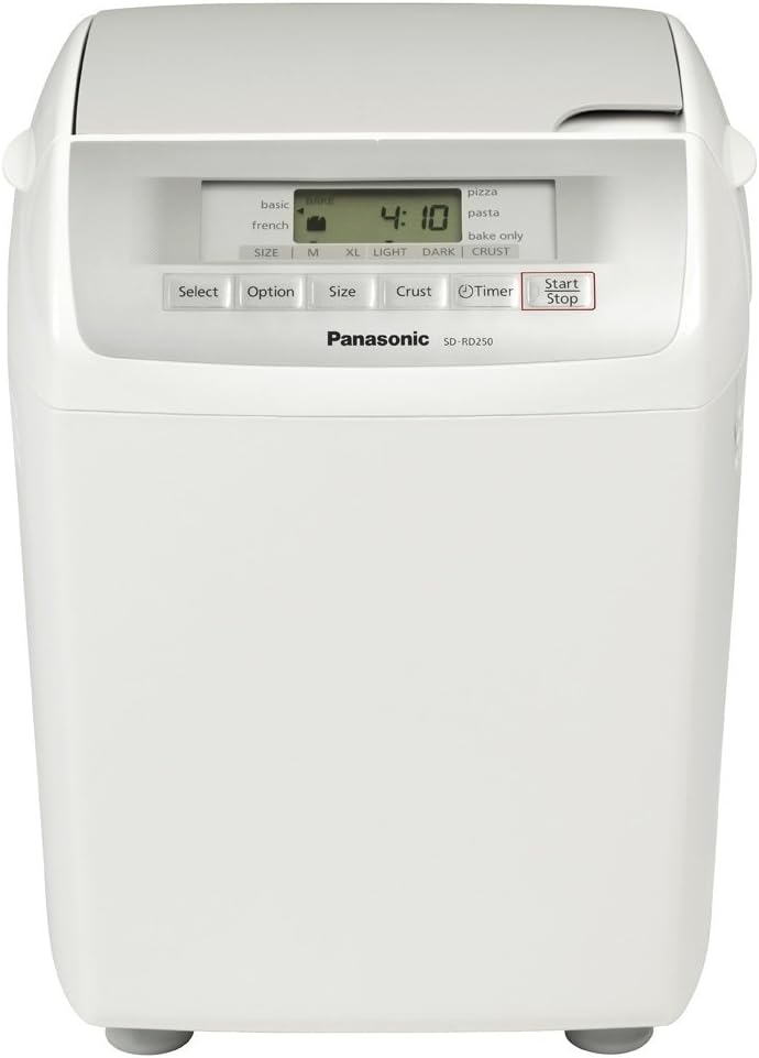 Panasonic MSCSDRD250 Bread Maker Automatic Fruit Nut Dispenser — main product image