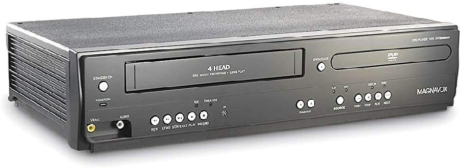 Magnavox DV220MW9 DVD Player VCR Combo - Refurbished