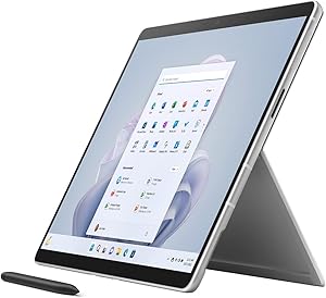 Microsoft RW1-00001 Surface Pro 9 5G Tablet — main product image