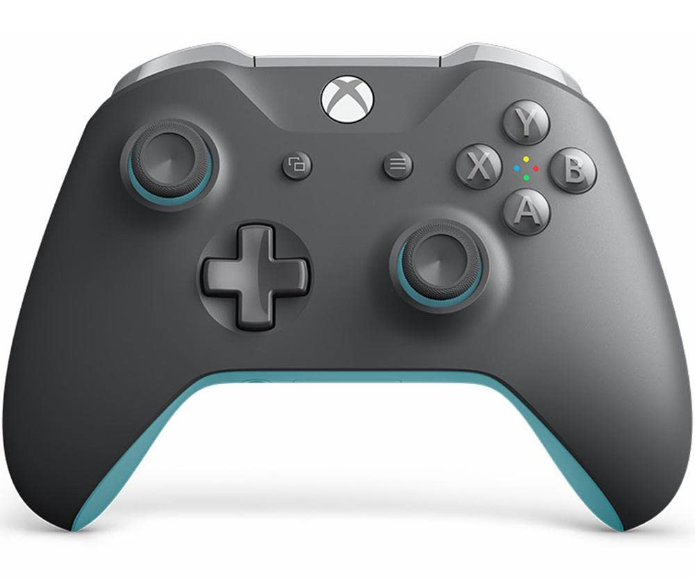 Microsoft WL3-00105 Xbox Wireless Controller - Grey and Blue