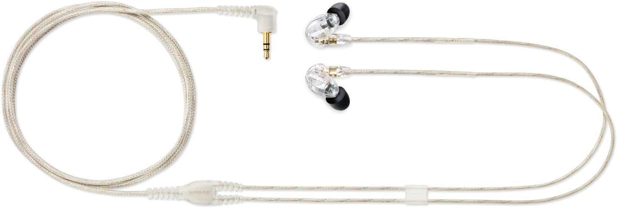 Shure SE215-CL-E PRO Sound Isolating Wired Earbuds