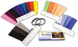 Rosco SG_B00S5UWY4M_US Strobist Flash Collection Pack