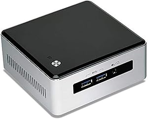 Intel BLKNUC5i5MYHE NUC 5 i5 vPro Business Kit — main product image