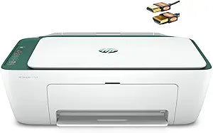 HP DeskJet 2742e Wireless All-in-One Printer — main product image