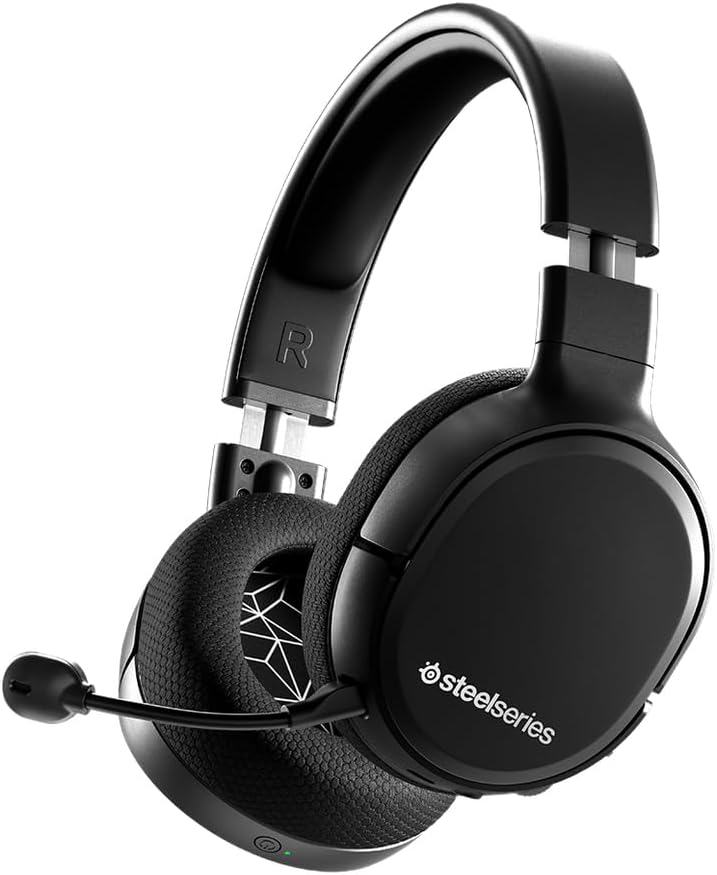 SteelSeries 61512 Arctis 1 Wireless Gaming Headset USB-C