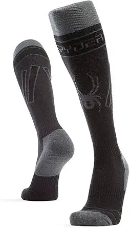 Spyder 198062 - Men's Omega Comp Ski Socks - Wool Blend — main product image