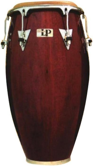 Latin Percussion LP559X-DW Classic Wood Conga - Wine Red — main product image