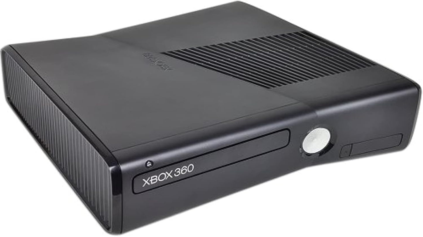 Microsoft Xbox 360 Slim 320GB Console Bundle