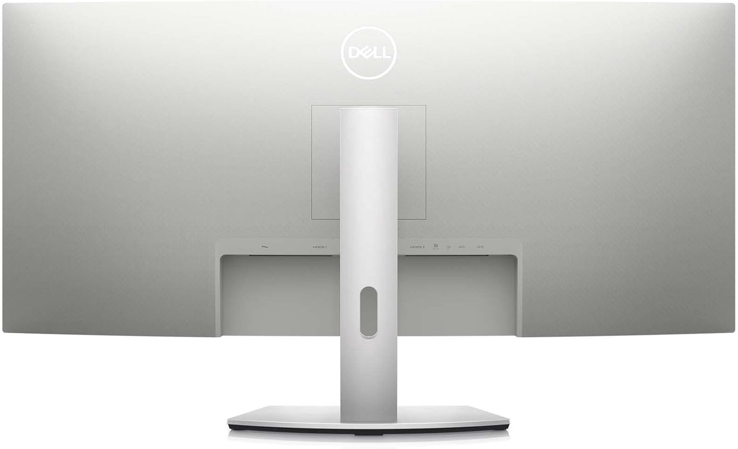 Dell S3423DWC 34-Inch Curved WQHD USB-C Monitor