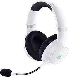 Razer Kaira Pro White Xbox Wireless Gaming Headset Renewed