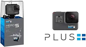GoPro HERO5 Black Action Camera Plus Subscription — main product image