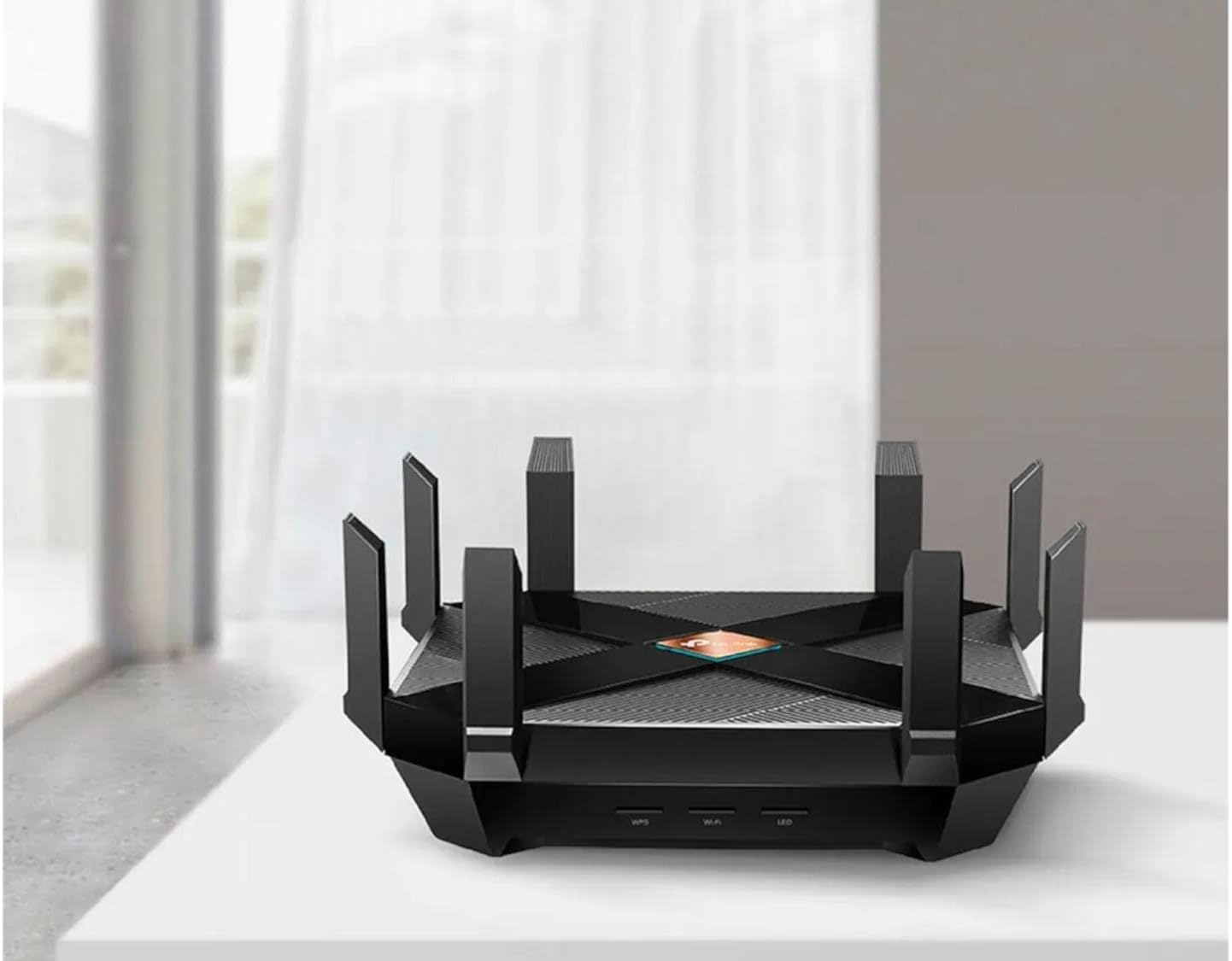 TP-Link Archer AX6000 WiFi 6 Gigabit Router