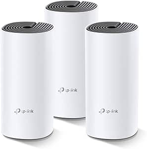 TP-Link Deco HC4 AC1200 Whole Home Mesh WiFi 3-Pack — main product image