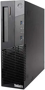 Lenovo ThinkCentre M93p i7 Desktop - 16GB, 1TB SSD, WiFi — main product image