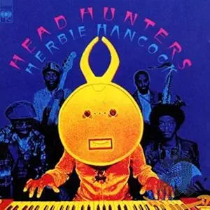 Sony CK65123 Headhunters - Herbie Hancock Jazz CD — main product image