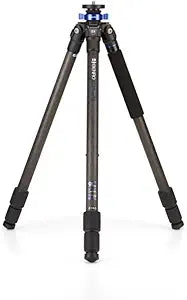 Benro TMA27C Mach3 Series 2 Carbon Fiber Tripod — main product image