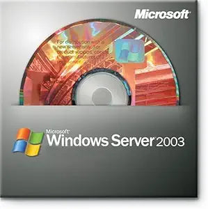 Microsoft P72-01056 Windows Server 2003 Enterprise — main product image
