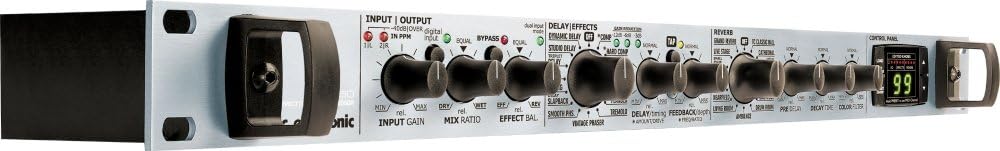 TC Electronic M-350 Reverb Effects Processor Studio